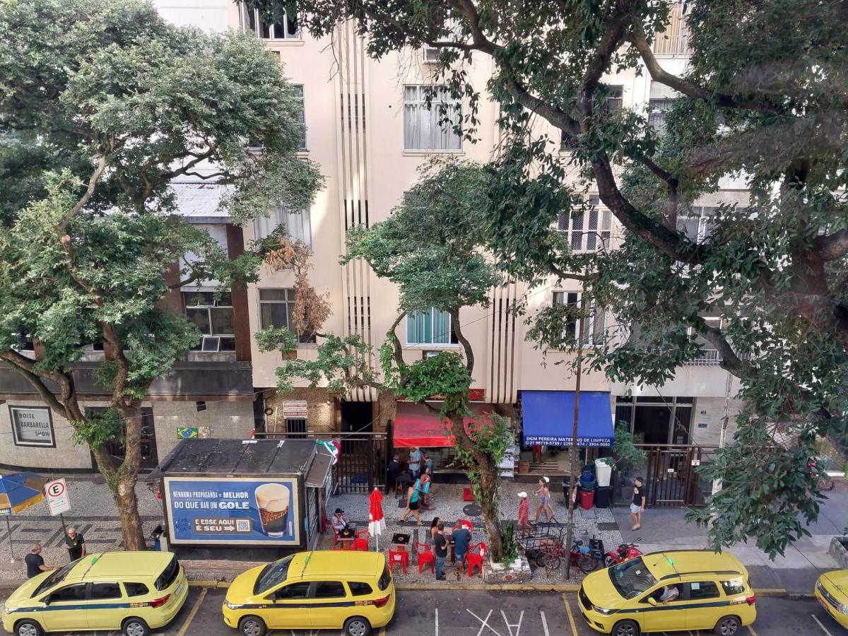 Lindo Apartamento Em Copacabana Rio de Janeiro Zewnętrze zdjęcie